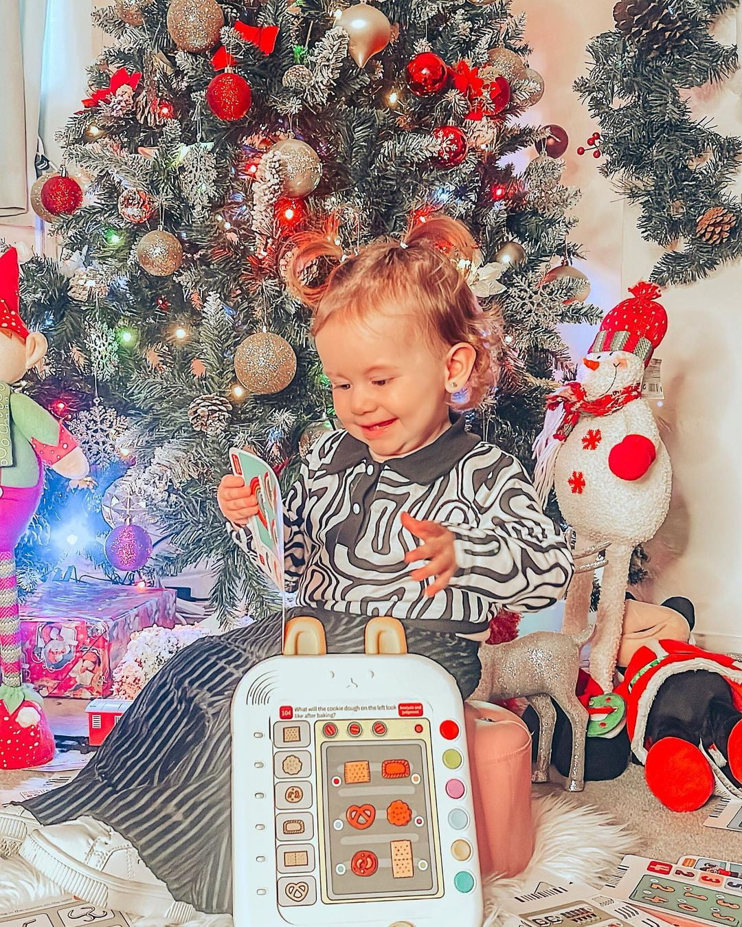 Talking Flash Cards Learning Toys for Children, Interactive Preschool Toys