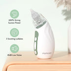 Baby Nasal Aspirator,Newborn and Toddler, Portable Baby Nose Aspirator