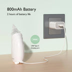 Baby Nasal Aspirator,Newborn and Toddler, Portable Baby Nose Aspirator