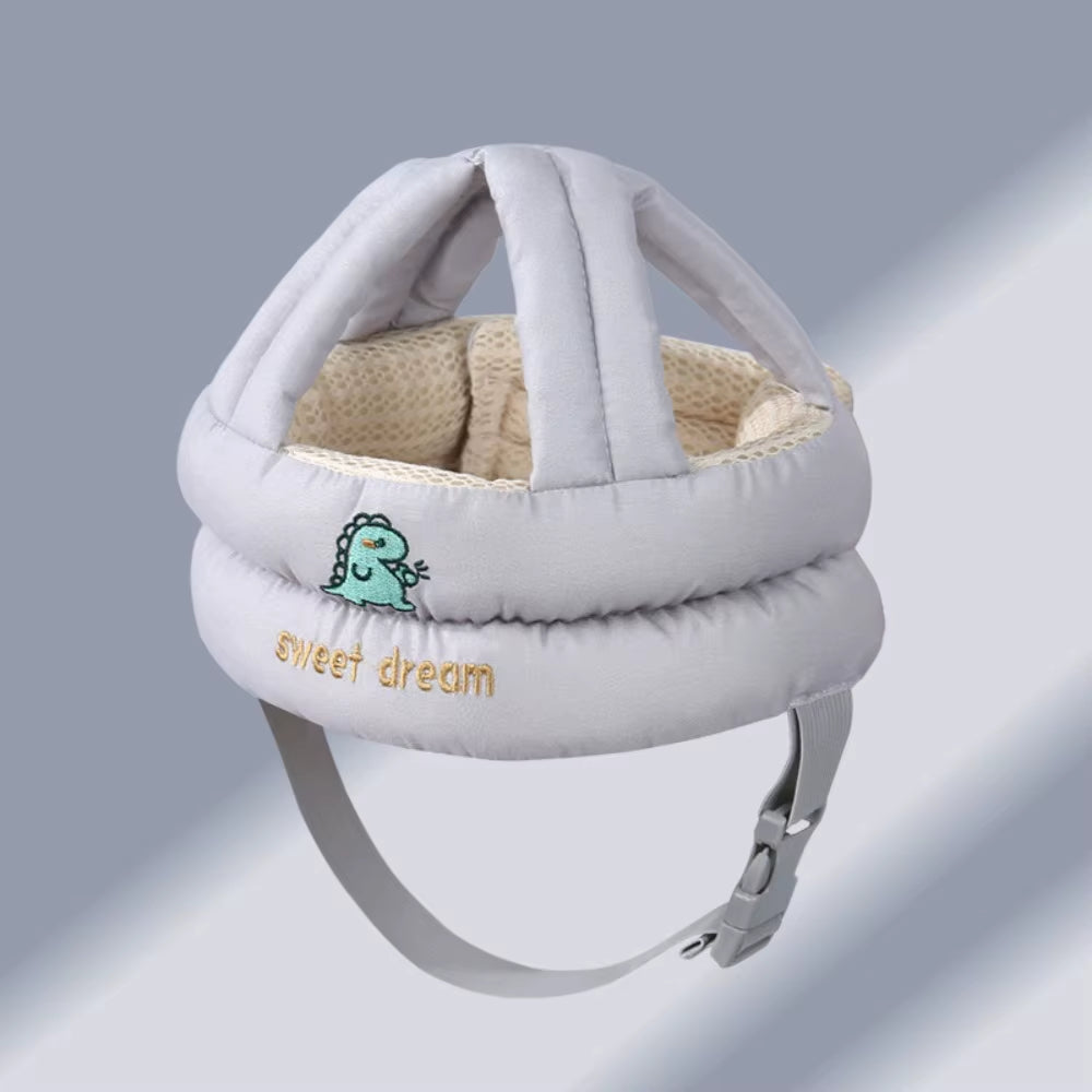 Baby Protection Hat Anti-Collision Hat Safety Helmet Head Protection Headgear Toddler Anti-Fall Pad Learn to Walk