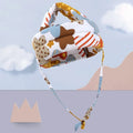 Baby Protection Hat Anti-Collision Hat Safety Helmet Head Protection Headgear Toddler Anti-Fall Pad Learn to Walk