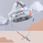 Baby Protection Hat Anti-Collision Hat Safety Helmet Head Protection Headgear Toddler Anti-Fall Pad Learn to Walk