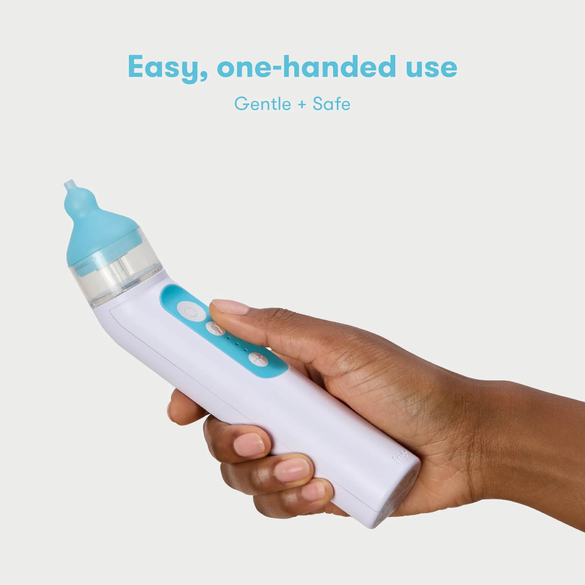 Electric Nose Nasal Aspirator for Baby and Toddler, Upgraded Nasal Aspirator for Congestion Relief, 0+ Months