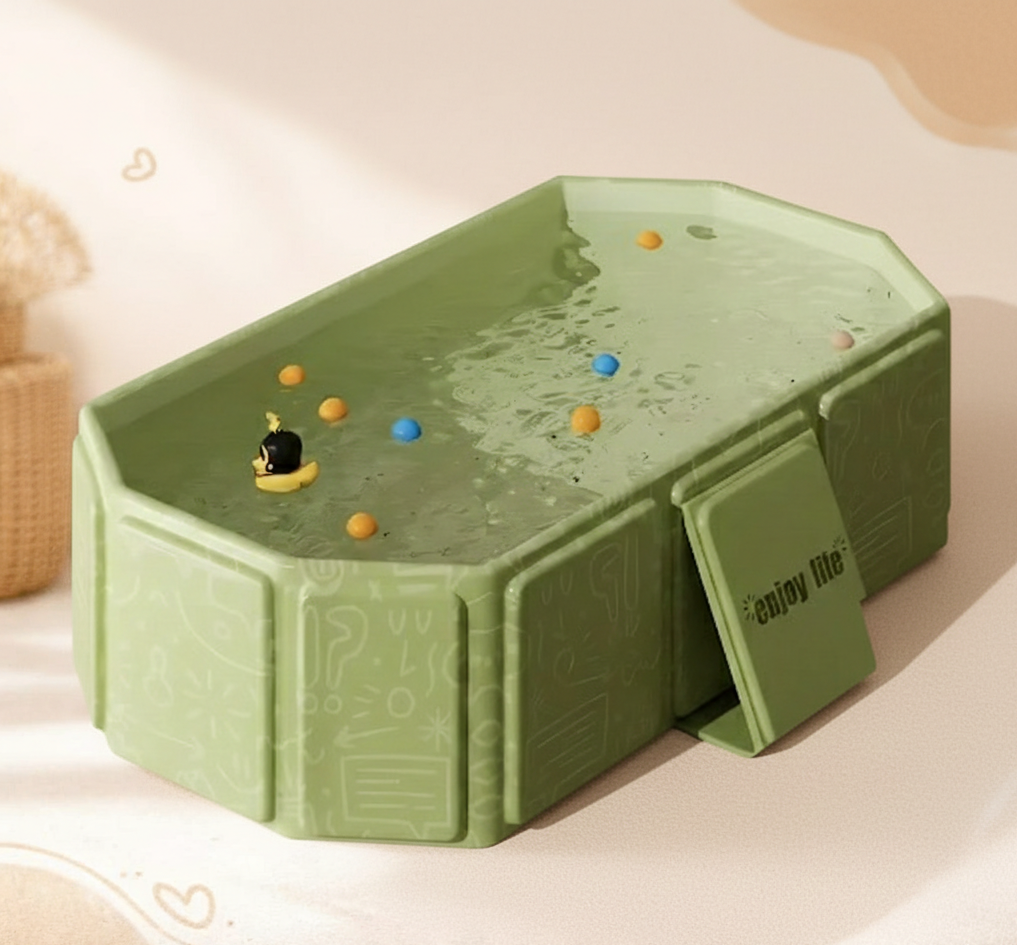 Portable Bathing Basin