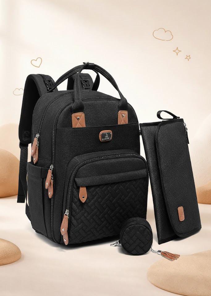 Multipurpose Diaper Backpack