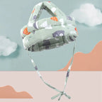 Baby Protection Hat Anti-Collision Hat Safety Helmet Head Protection Headgear Toddler Anti-Fall Pad Learn to Walk