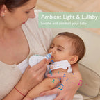 Baby Nasal Aspirator,Newborn and Toddler, Portable Baby Nose Aspirator