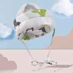 Baby Protection Hat Anti-Collision Hat Safety Helmet Head Protection Headgear Toddler Anti-Fall Pad Learn to Walk