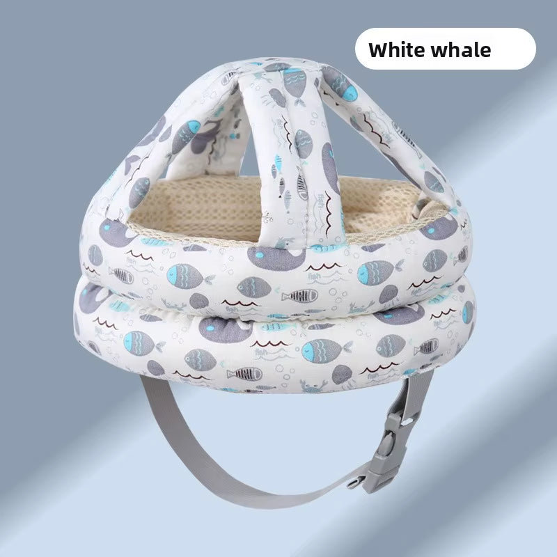 Baby Head Protector Backpack Pillows for Newborn Baby Protection Cartoon Infant Anti-Fall Pillow Toddler Baby Health