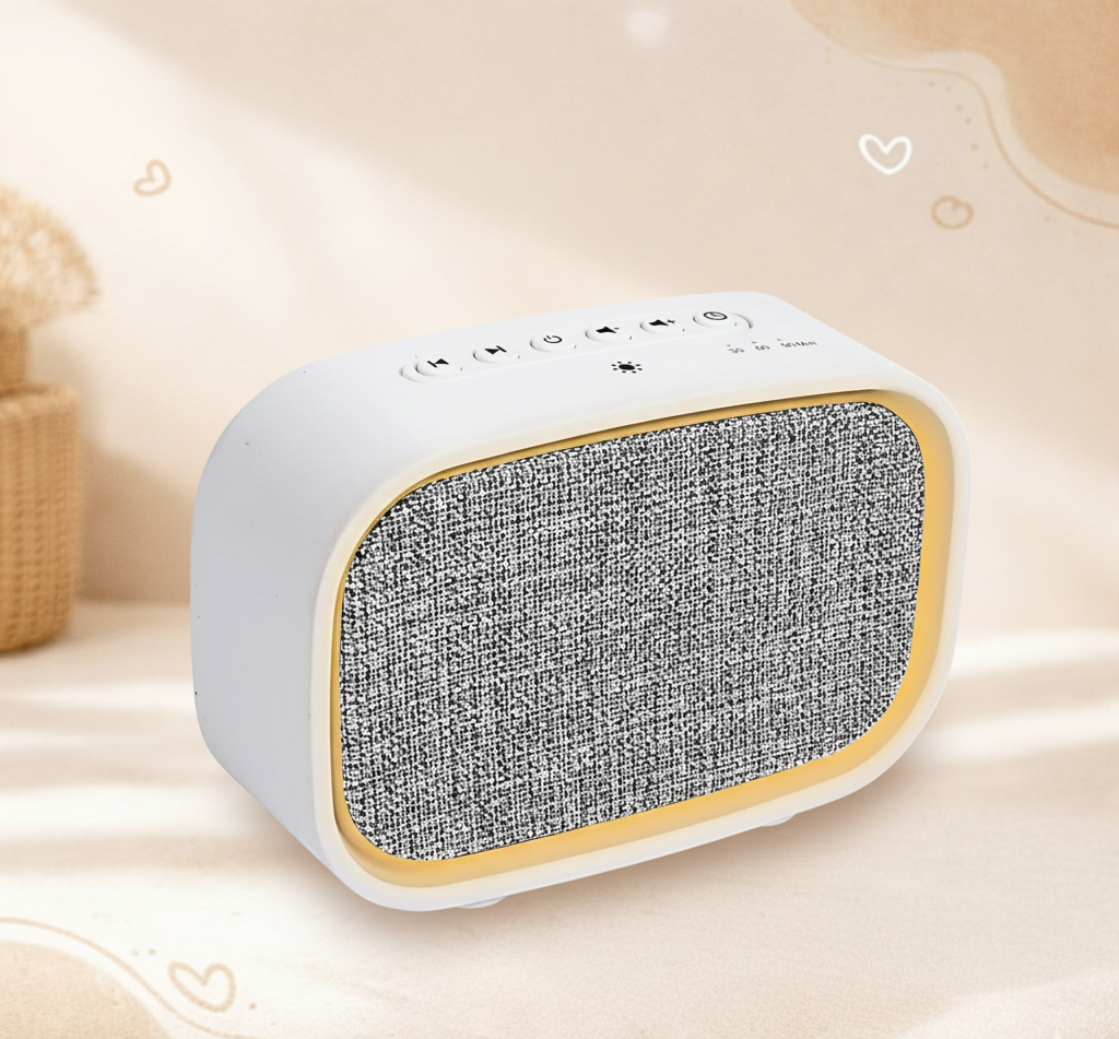 White Noise Machine for Sleeping